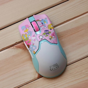 Hellokitty Viper Mini Wireless & 3395 Sensor 4K polling rate Wireless Gaming Mouse