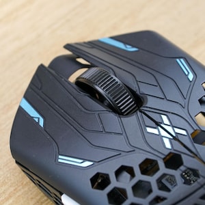 Kit de modificación Finalmouse ULX-M/ULX-L 3950 nRF54 con tasa de sondeo de 8K y ratones para juegos de alto rendimiento.