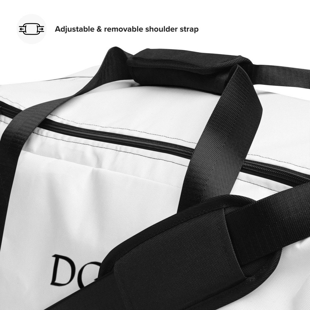 Duffle Bag DG Carry Bag Gym Bag Etsy UK