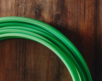 Cerceau pliable en polypro 5/8 (16 mm). "Clover Green" fabriqué en Espagne