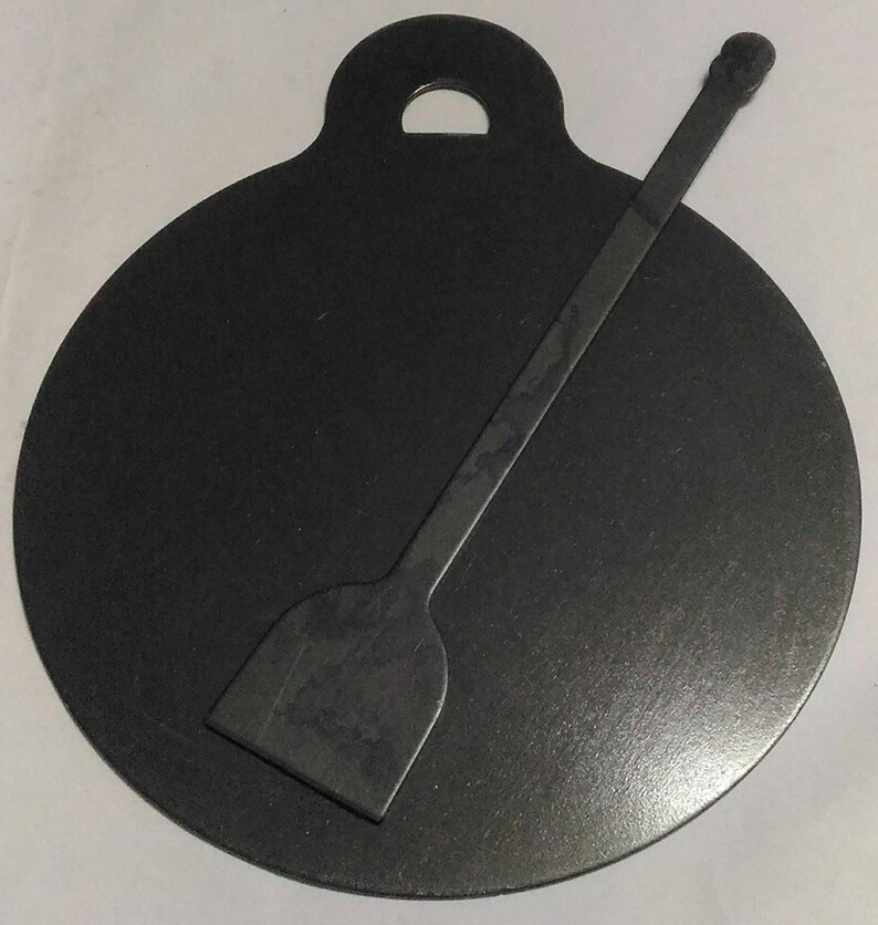 Traditional Handmade Cast iron Dosa Tawa/ Dosa Kallu / Medium Etsy