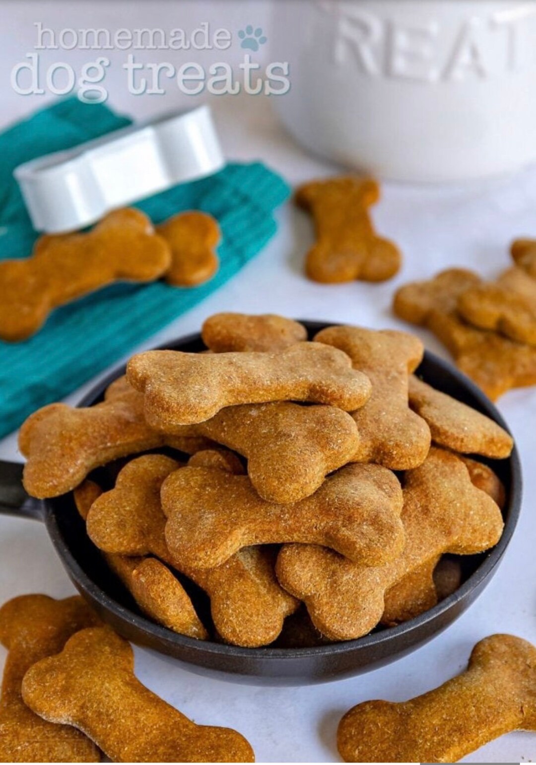 Thumbnail for Sugar-Free Dog Treats Instead Of Apples