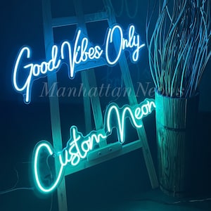Custom Neon Sign | Neon Sign | LED Neon Sign | Custom Neon Light | Neon Sign Bar | Personalized Gifts | Wall Decor | Neon Signs for Home