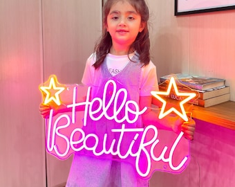 Custom Neon Sign | Neon Sign | Aesthetic Neon Sign | Neon Signs | Wedding Signs | Personalized Decor | Custom Neon Signs | Neon sign