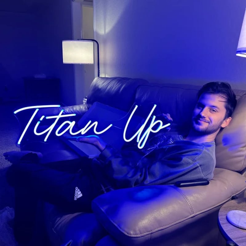 Customized Neon Bar Light - Etsy