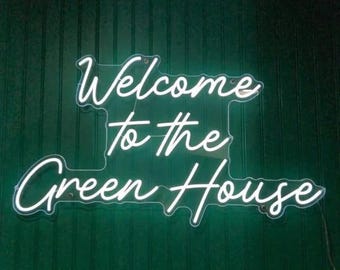 Enseigne néon personnalisée, enseigne lumineuse LED personnalisée, cadeau avec nom, décoration murale, enseigne néon pour mariage, enseigne néon pour fête, logo néon