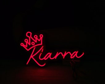 Custom Neon Sign | Custom Neon Sign | Neon Sign | Neon Light Sign / Custom Neon Light Sign / Custom Neon Sign Wedding / Neon LED Sign Custom