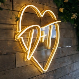 Custom Neon Signs Neon Sign light Family Name Neon Neon Signs Led Neon Sign Wedding Gifts Party Sign Neon Sign Lights Neon Sign bar image 3