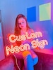 Custom Neon Sign | Neon Sign | Personalized Sign | Wedding Signs | Name Sign |Neon Bedroom Sign | LED Neon Light | Neon Bar Sign 