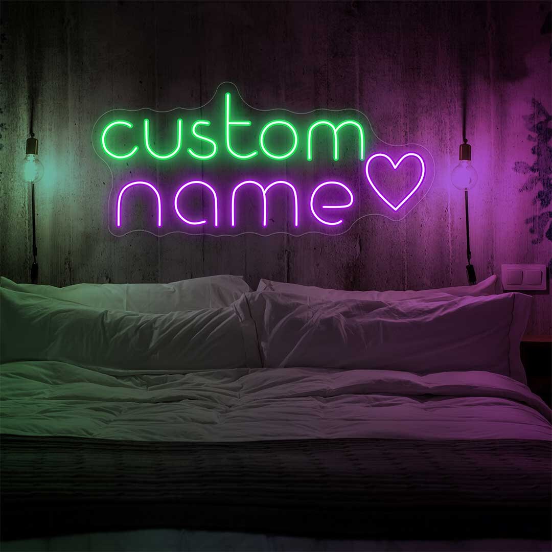 Custom Neon Sign Neon Sign LED Neon Light Neon Bar Sign Etsy Canada