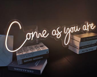 Neonreclame op maat voor huisdecoratie, neonreclames, LED-neonreclames, neonreclames voor bruiloften, neonreclames met namen, kamerdecoratie, huisdecoratie, wanddecoratie