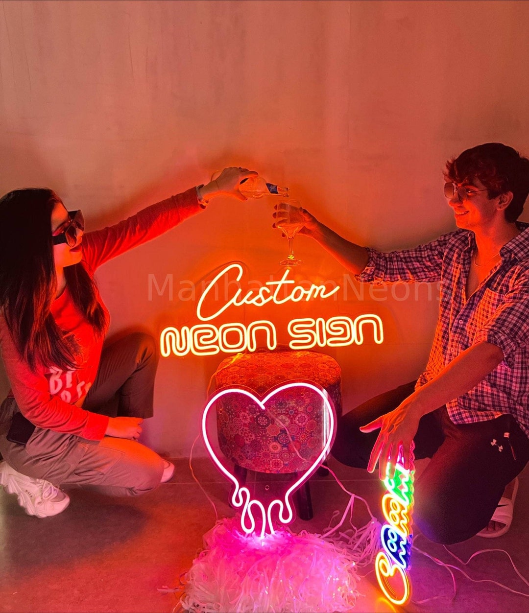 Custom Neon Sign Neon Sign Neon Sign Bedroom Led Neon Sign