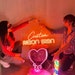 Custom Neon Sign | Neon sign | Neon Sign bedroom | Led Neon Sign | Wedding sign | Party Neon Sign | Neon Sign Lights | Neon Sign bar