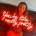 Custom Neon Sign | Neon Sign | Personalized Gifts | Wedding Signs | Name Signs | Led Neon Lights | Neon Signs | Custom Gift | Wall Decor