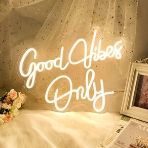 Custom Neon Sign | Wedding Decor | Neon Wedding Sign | Wall Decor | Name Neon Light | Wedding Neon Lights | Personalized Gifts Neon Sign image 8