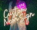 Neon Sign Led Light, Neon Sign, Custom Name Neon Sign, Customized Gift, Personalized Neon Sign, Hand Crafted Wall Art, Neon Signs