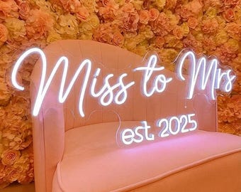 Custom Neon Sign, Personalized Sign, Name Neon Sign, Name Sign for Kids, Room Decor, Birthday Decor, Neon Lights, Birthday Gifts, Good Vibes