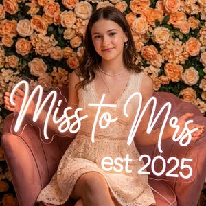 Custom Neon Sign, Neon Signs, Personalized Gifts, Home Decor, Wedding Neon Signs, LED Neon Light, Custom Sign, Wall Decor, Gift for her image 8