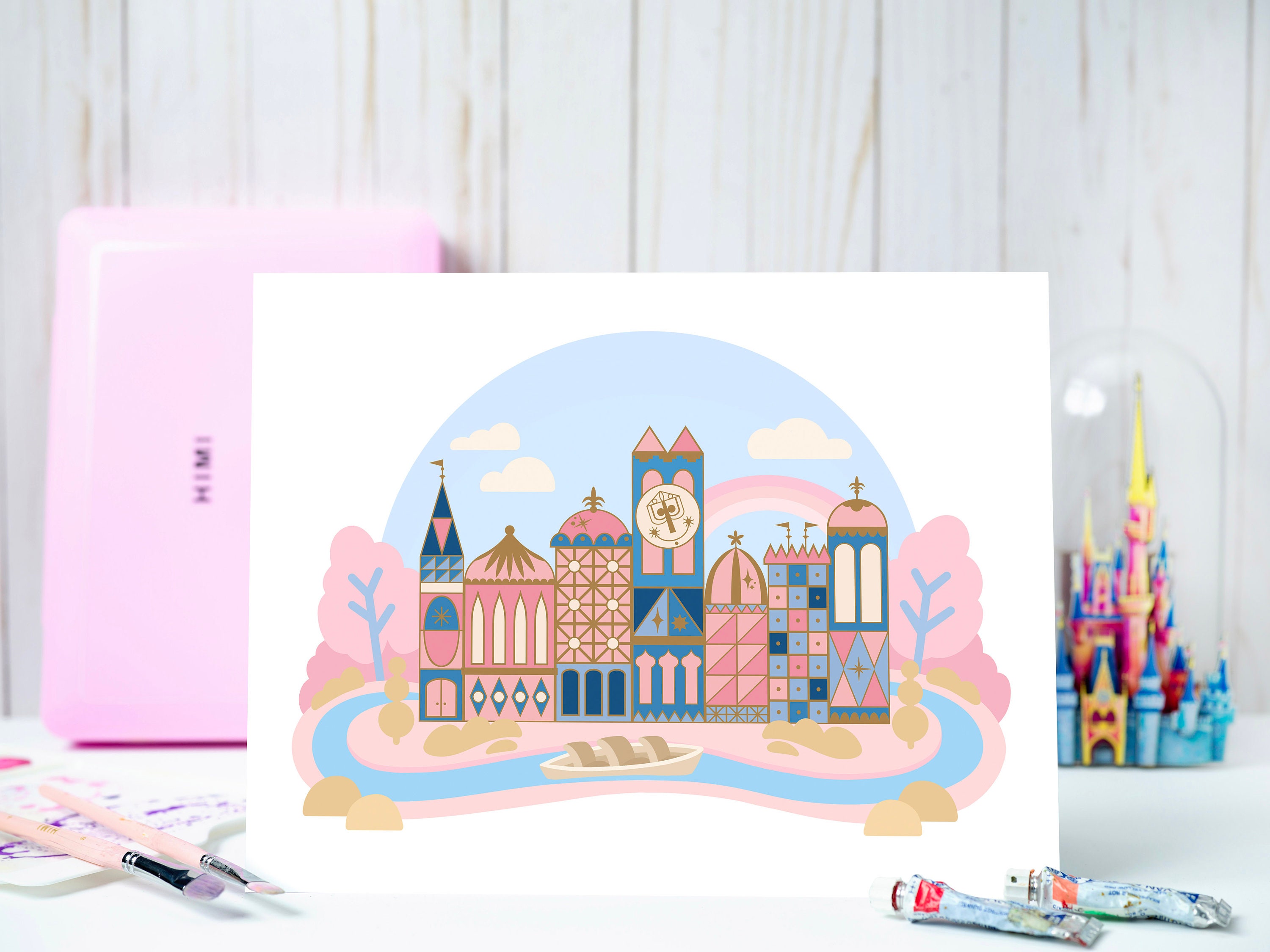 Avon small world - Etsy 日本