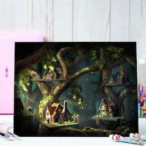Treehouse Village