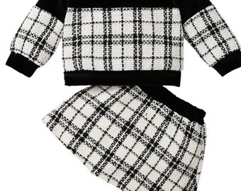 Girls Mambacita two piece set