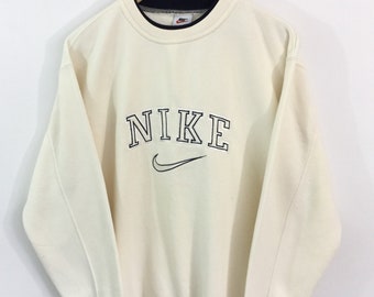 Hektar Kayis Gida Nike Atletik Vintage Sweatshirt Bej Losolivoshoa Org