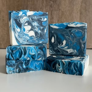 Shower Fresh Artisan Soap, Manly Soap