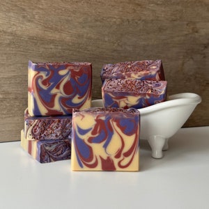 Autumn Fig Harvest Artisan Soap