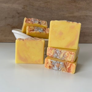 Pineapple Crush Artisan Soap