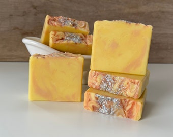 Pineapple Crush Artisan Soap