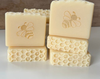 Honey Bee Artisan Soap
