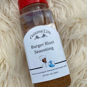 Bufalo wings Seasoning