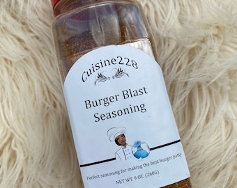 Bufalo wings Seasoning