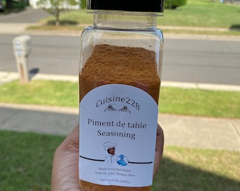 Piment de table