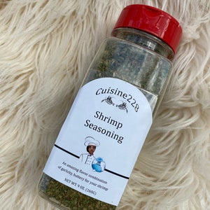 Shrimp Seasoning