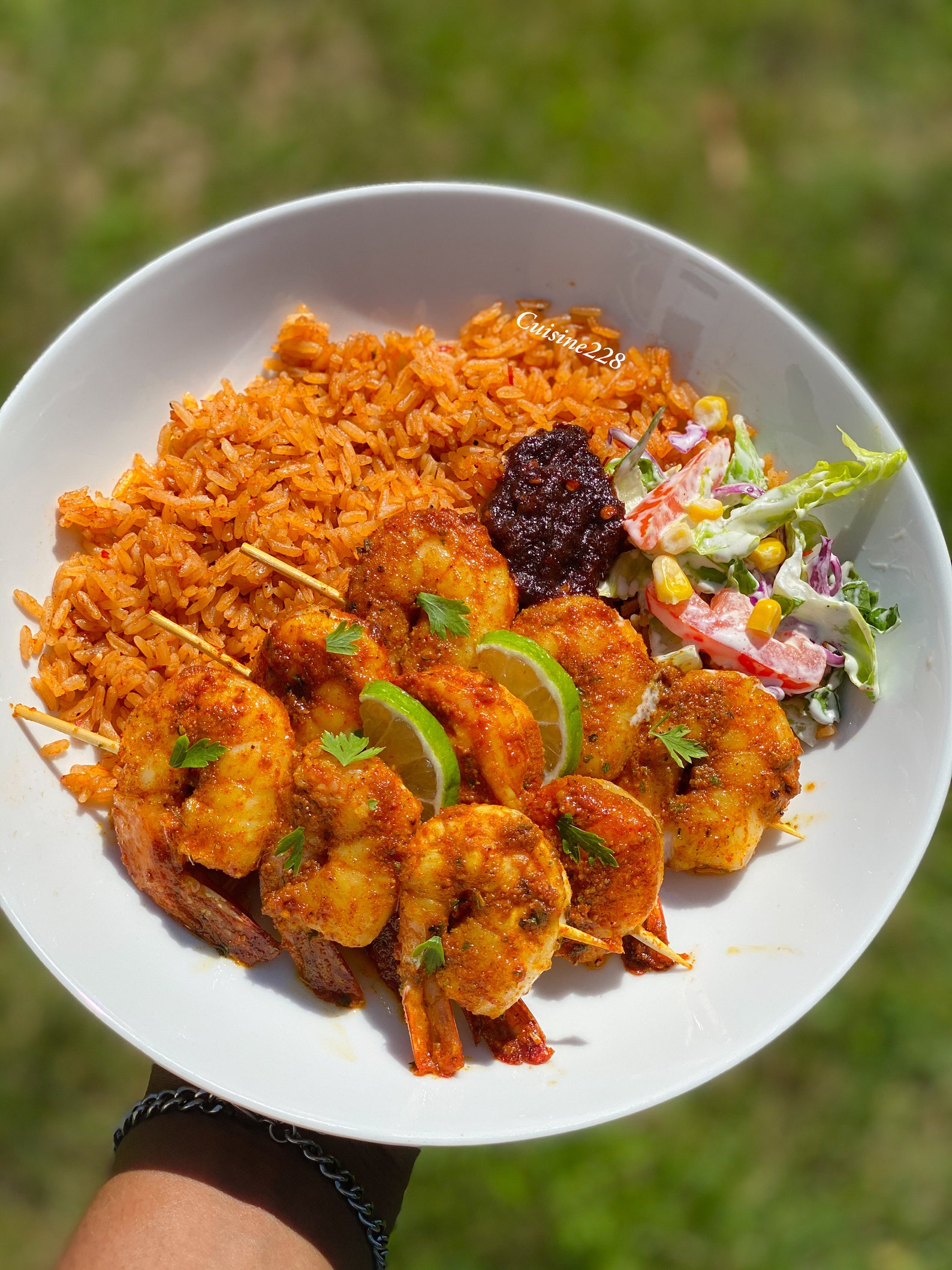 Jollof Rice Seasoning - Etsy