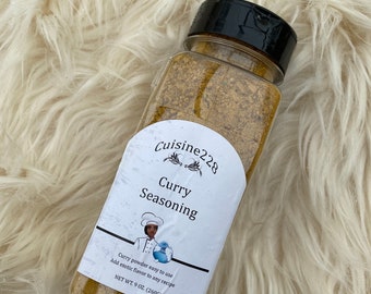 Curry Blend