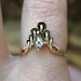 see more listings in the Brass Gemstone Ring section