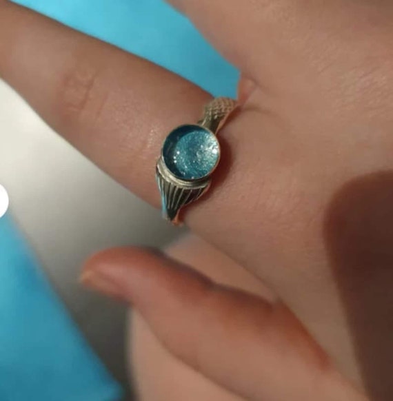 Bague sirene de mako deals