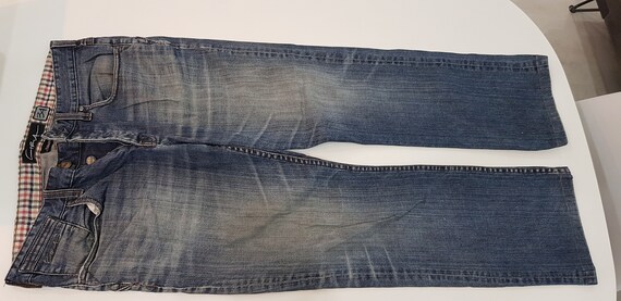 Vintage Circa Straight Skate Jeans