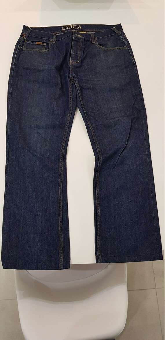 Vintage Circa Slim Straight Real and CIRCA Skate J