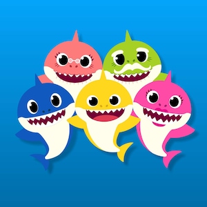 Baby Shark Svg Etsy Baby Shark Svg Etsy