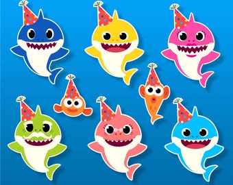 Free Free 153 Baby Shark Vector Svg SVG PNG EPS DXF File