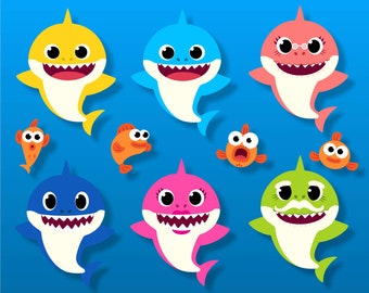 Download Baby Shark Svg Etsy