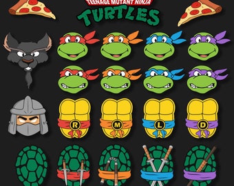 Download Ninja Turtles Svg Etsy