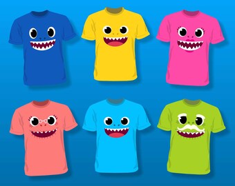 Download Baby Shark Svg Etsy