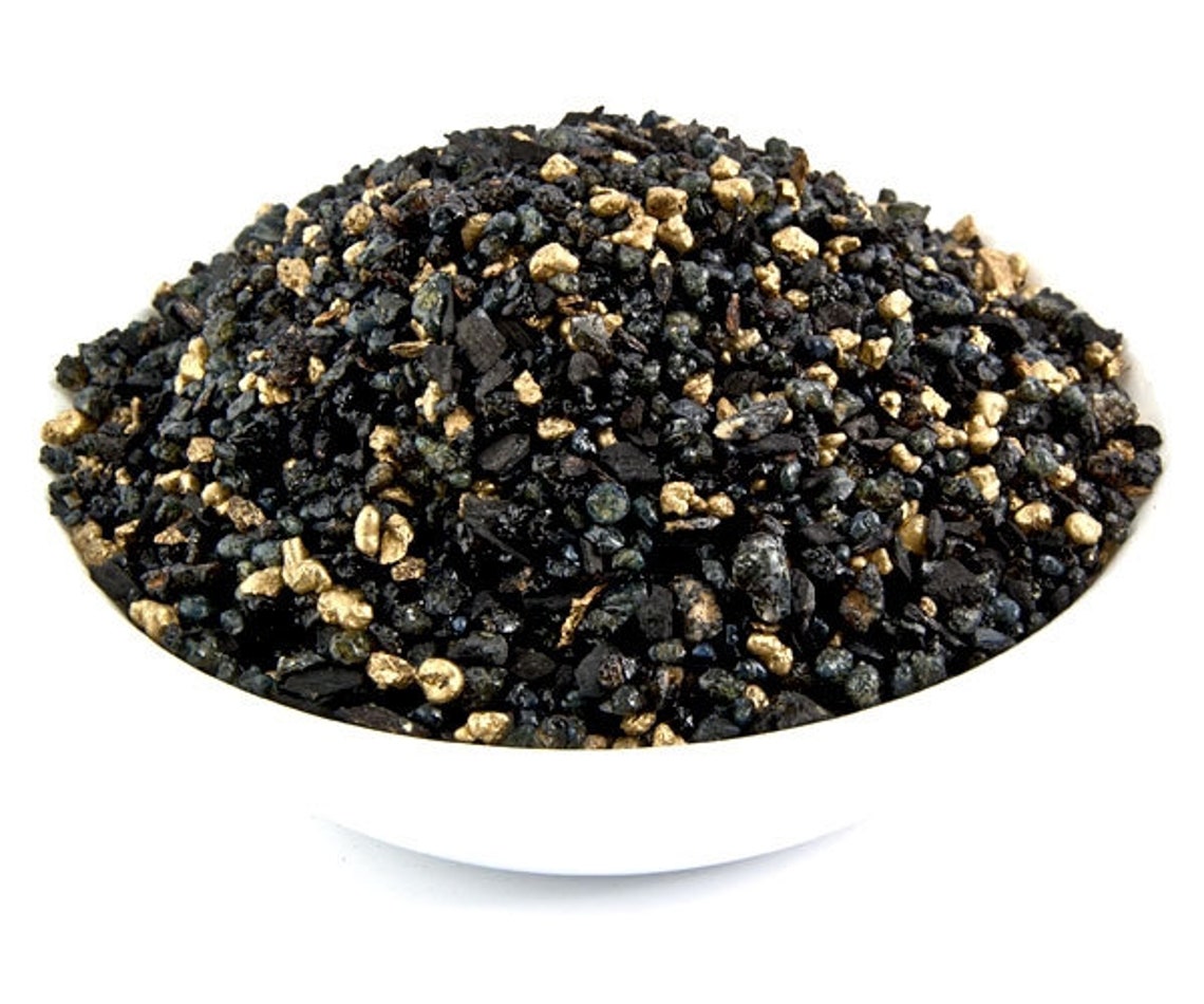 Pontifical Blend Black & Golden Catholic Church Resin Incense Etsy