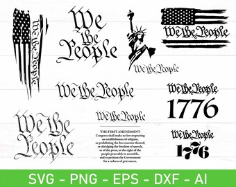 Download Constitution Svg Etsy