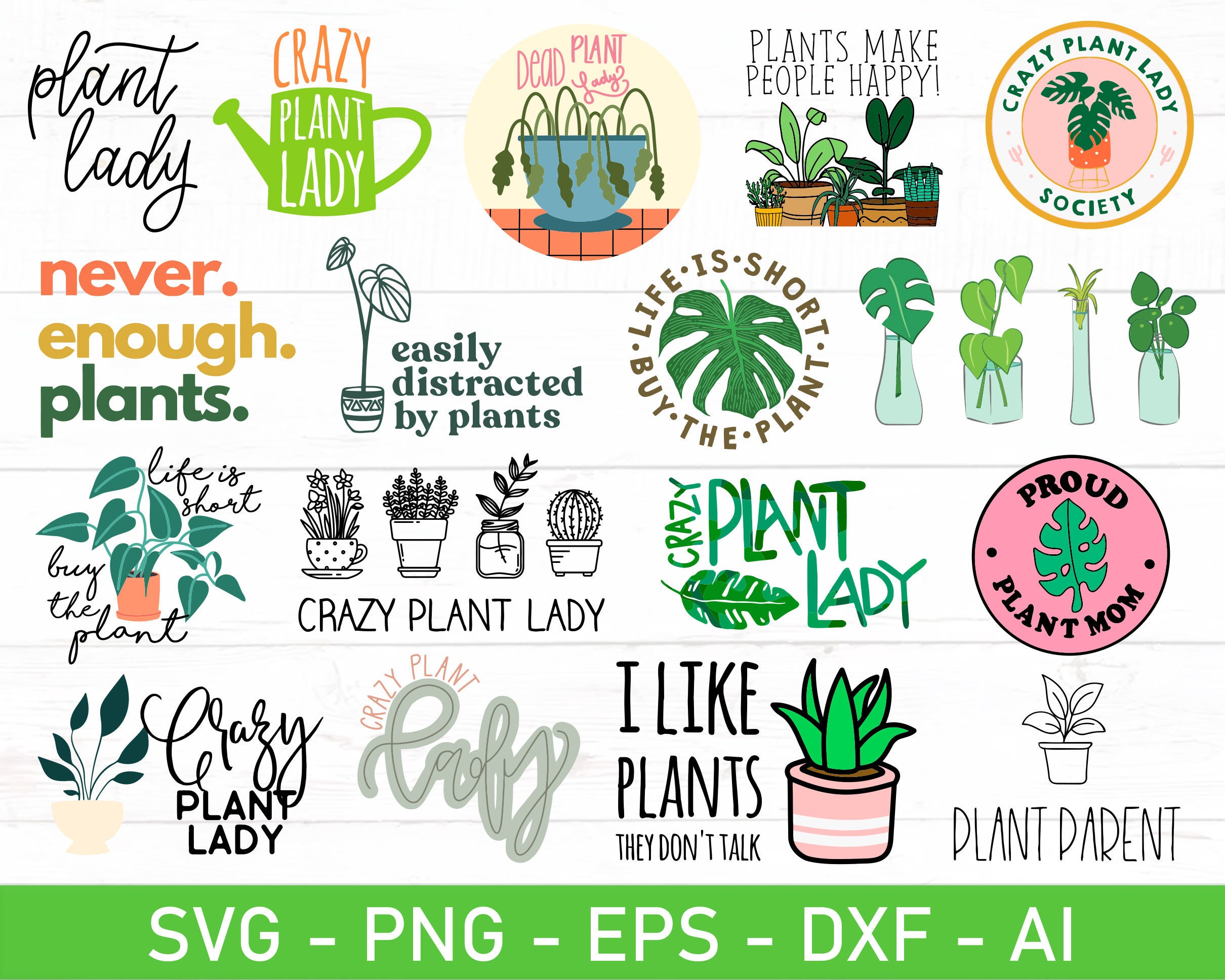 12+ Plant Mom Quotes