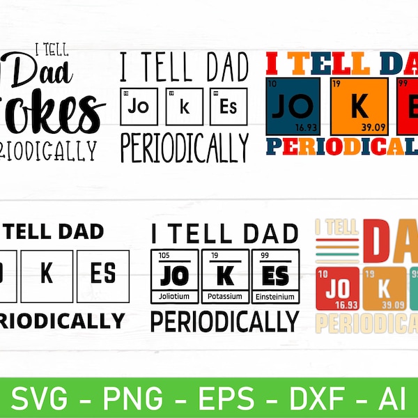 Jokes File Ai Jokes Svg - Etsy
